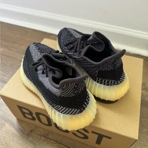 Carbon Yeezy 360